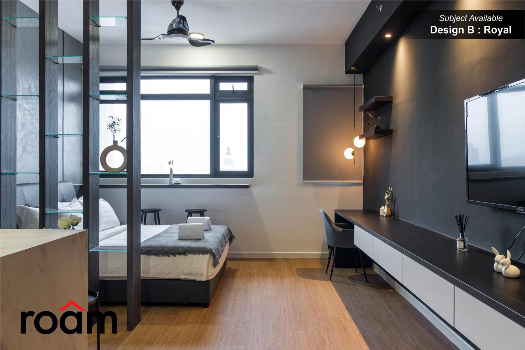Chambers Residence, Sunway Putra Mall Kuala Lumpur Kamer foto