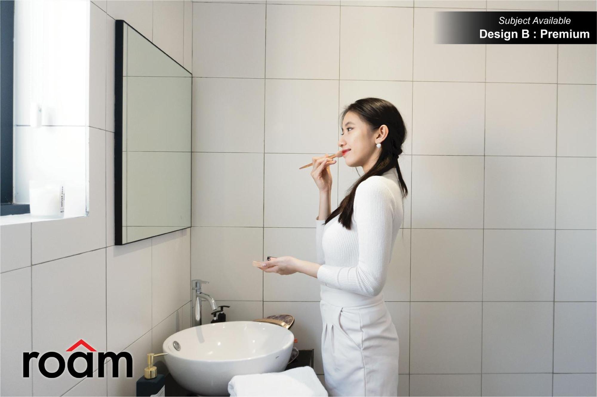 Chambers Residence, Sunway Putra Mall Kuala Lumpur Kamer foto